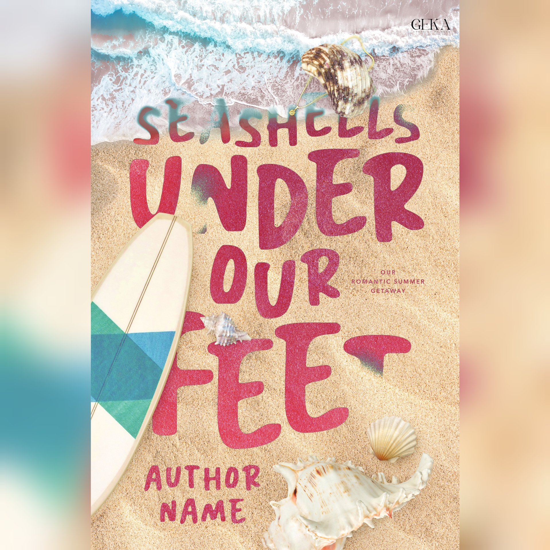 Seashells Under Our Feet