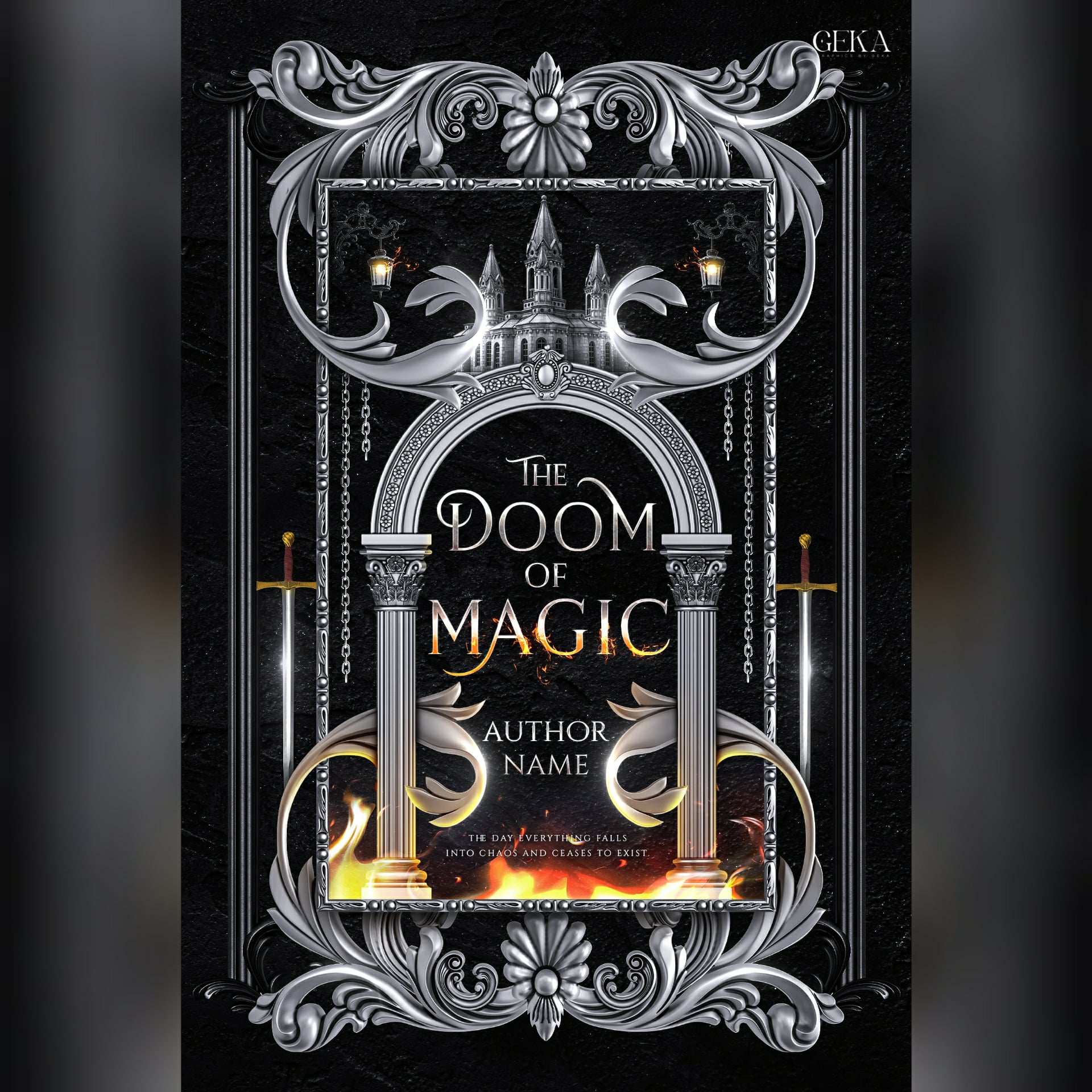The Doom of Magic