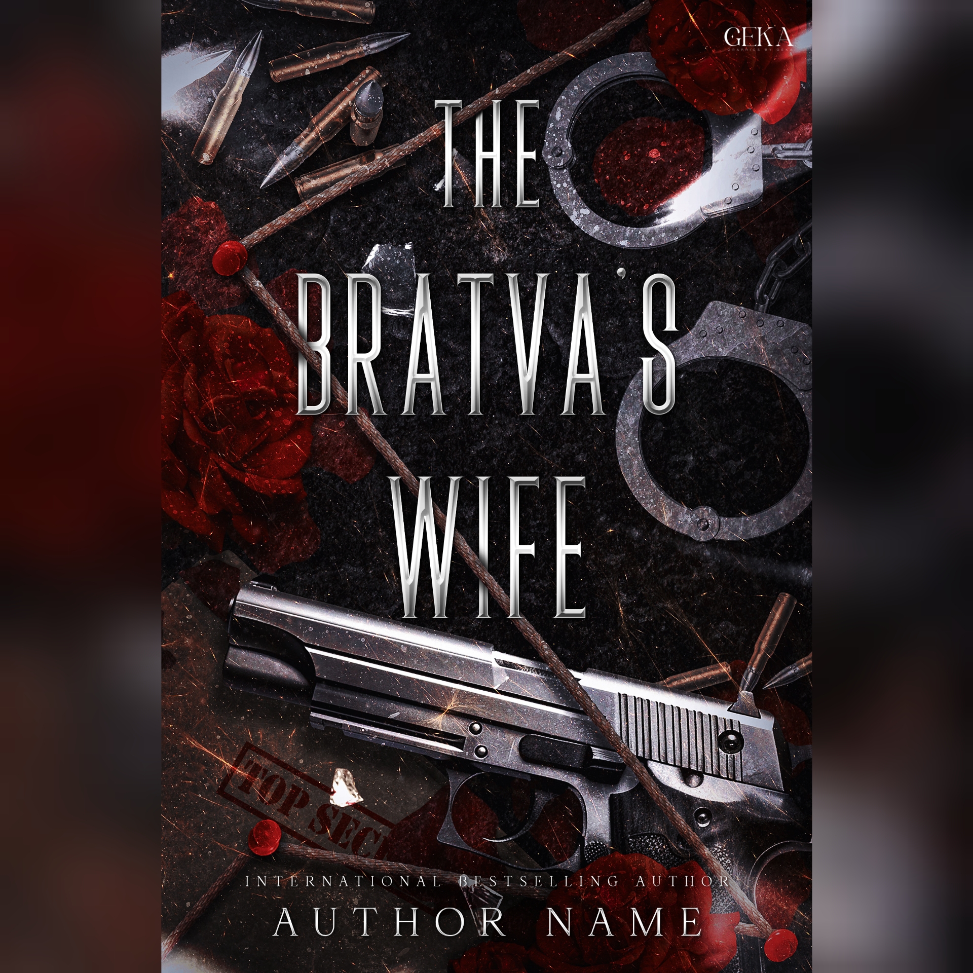 The Bratva's Wife