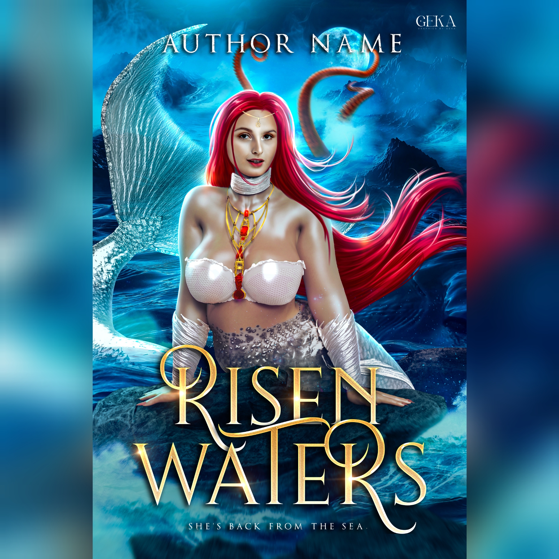 Risen Waters