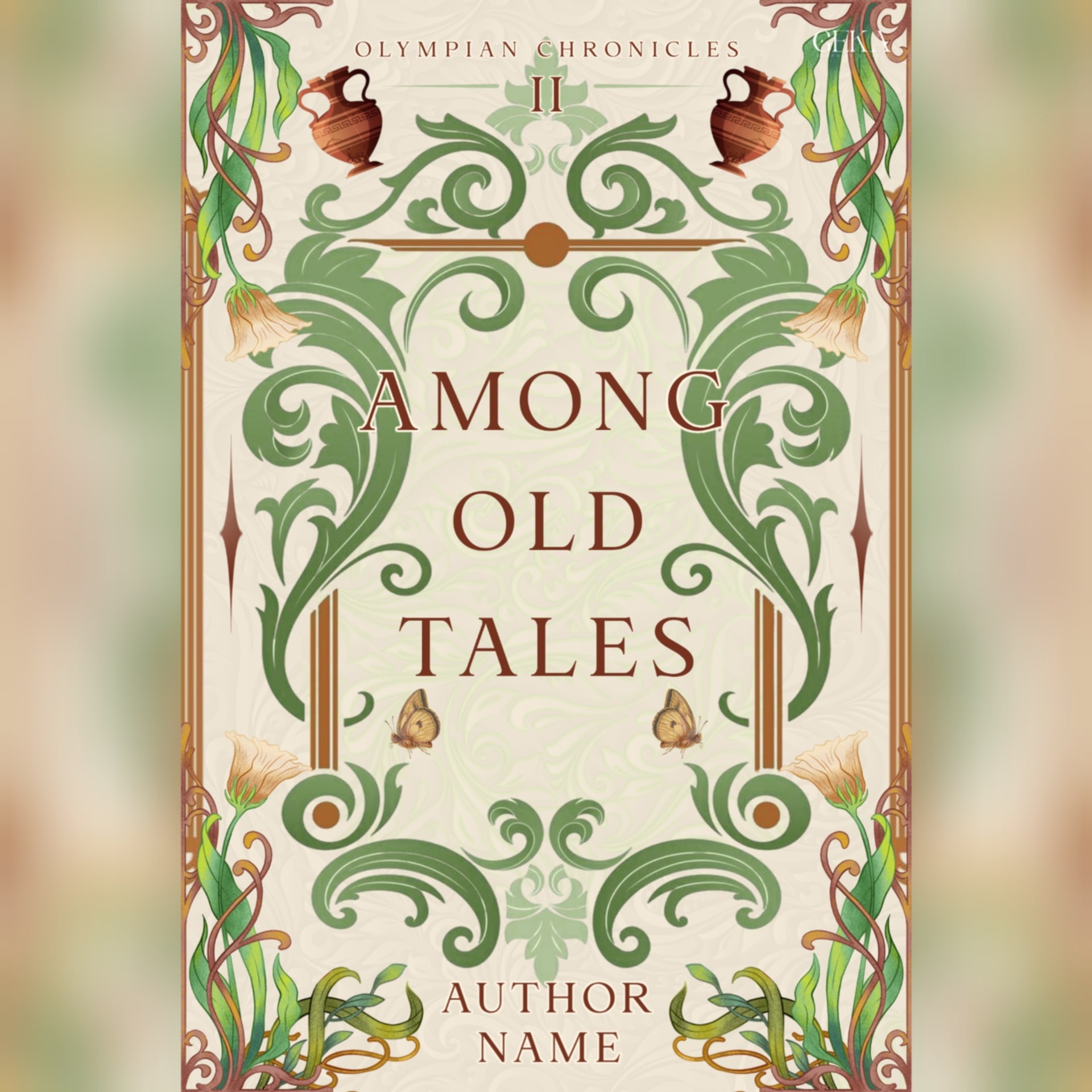 Among Old Tales