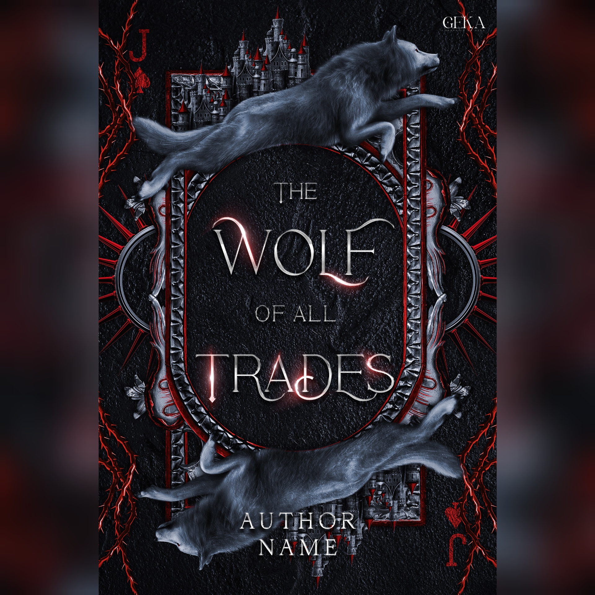 The Wolf Of All Trades