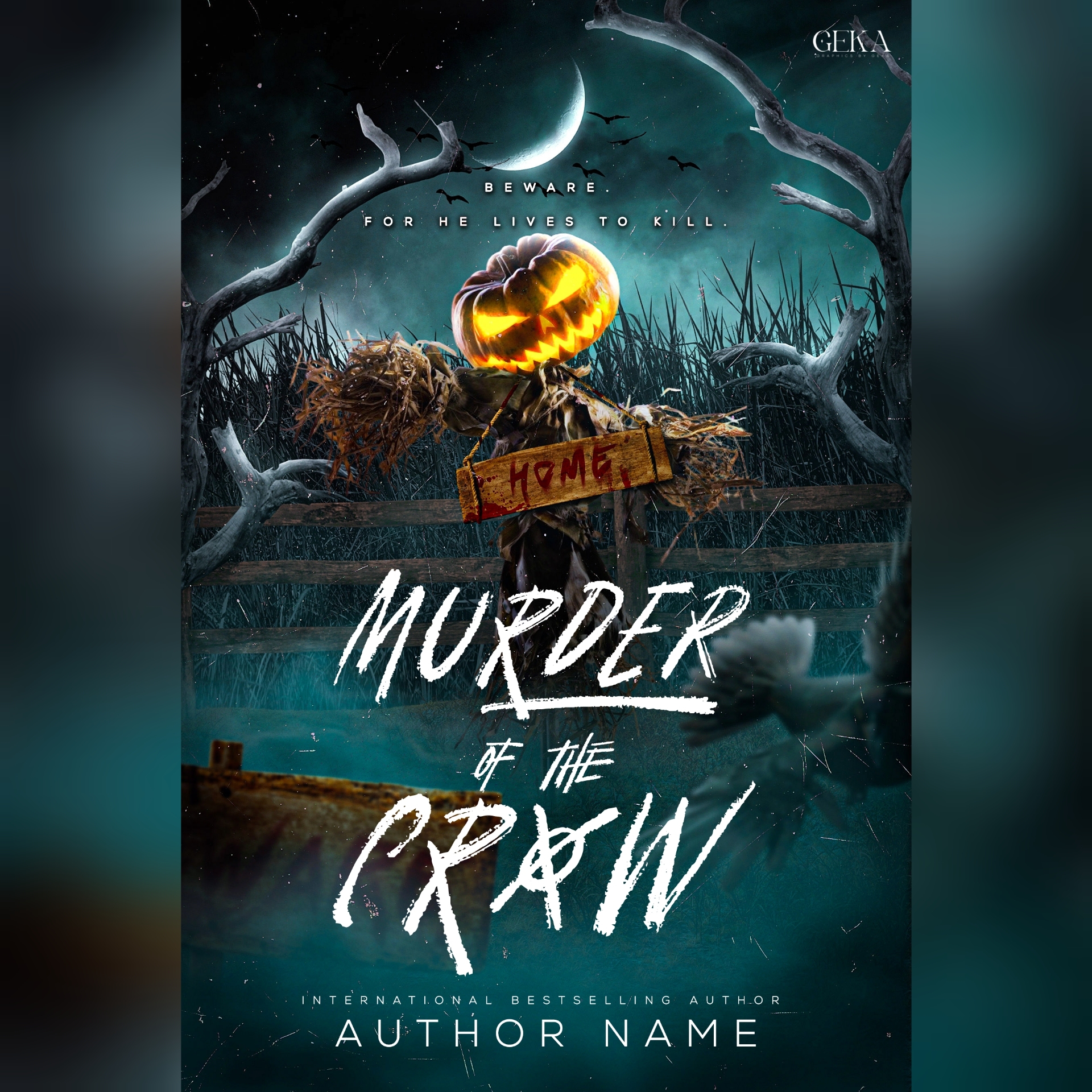 Murder of the Crow
