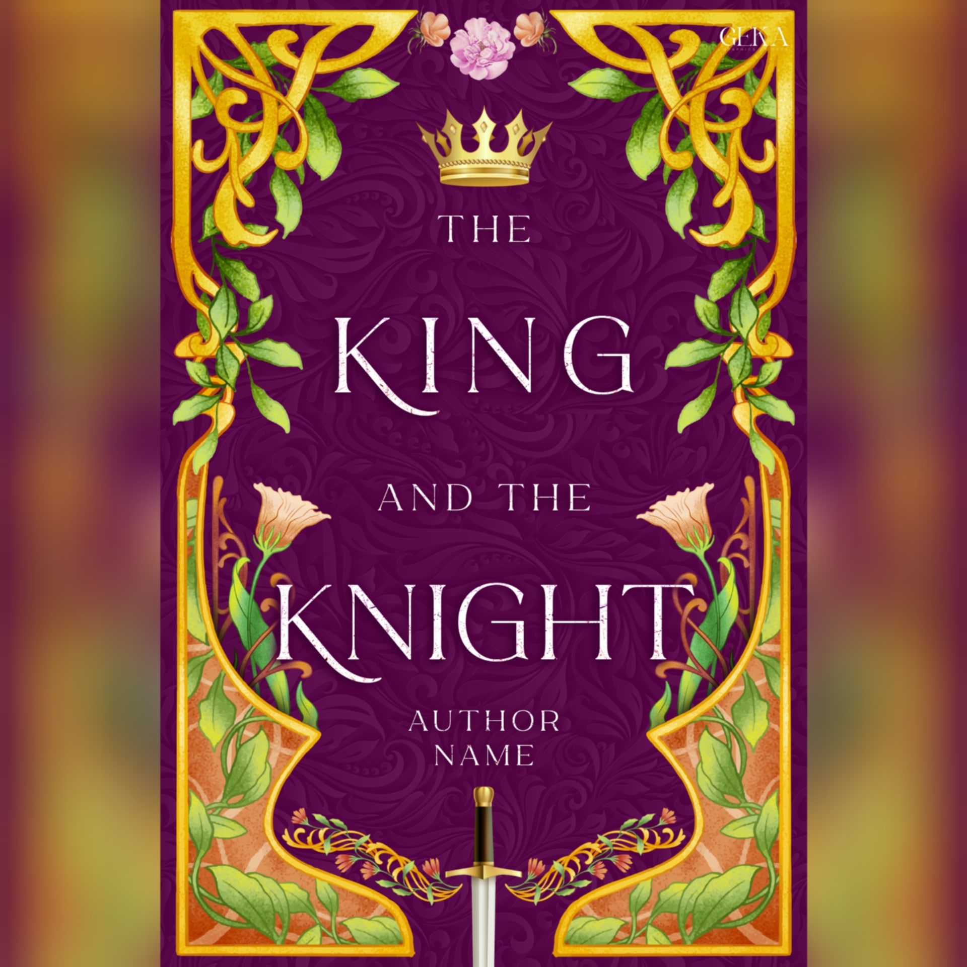 The King and the Knight