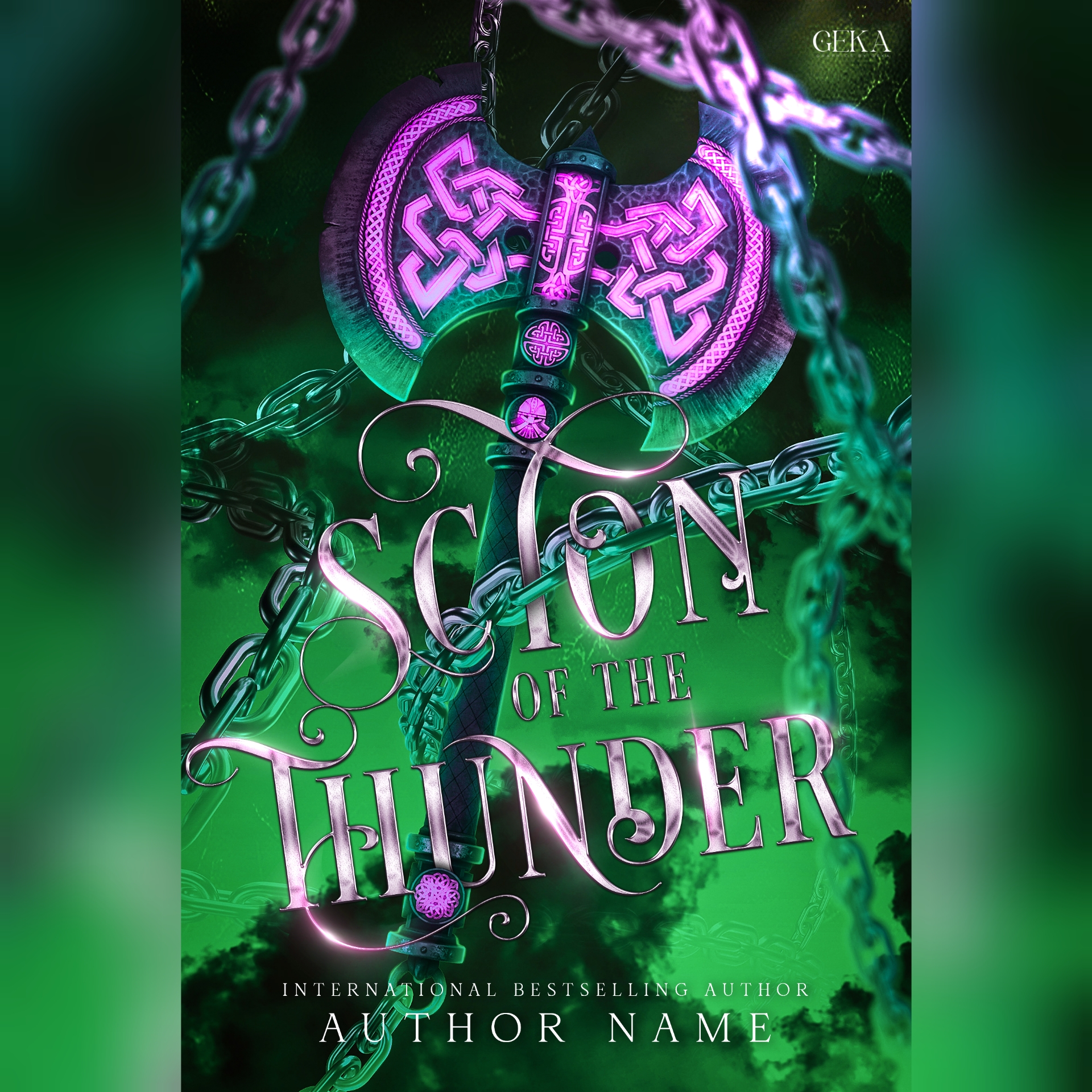 Scion of the Thunder