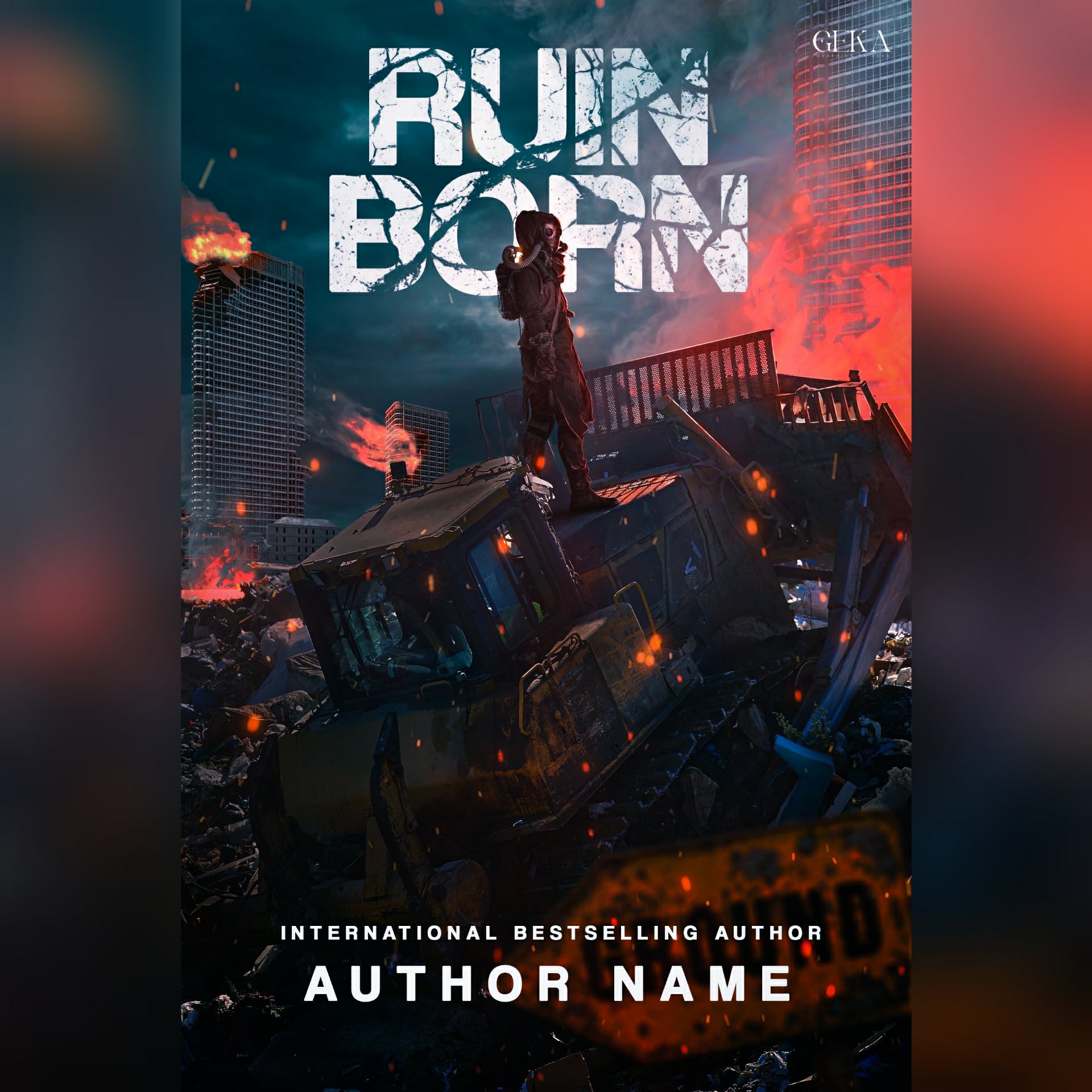Ruin Born