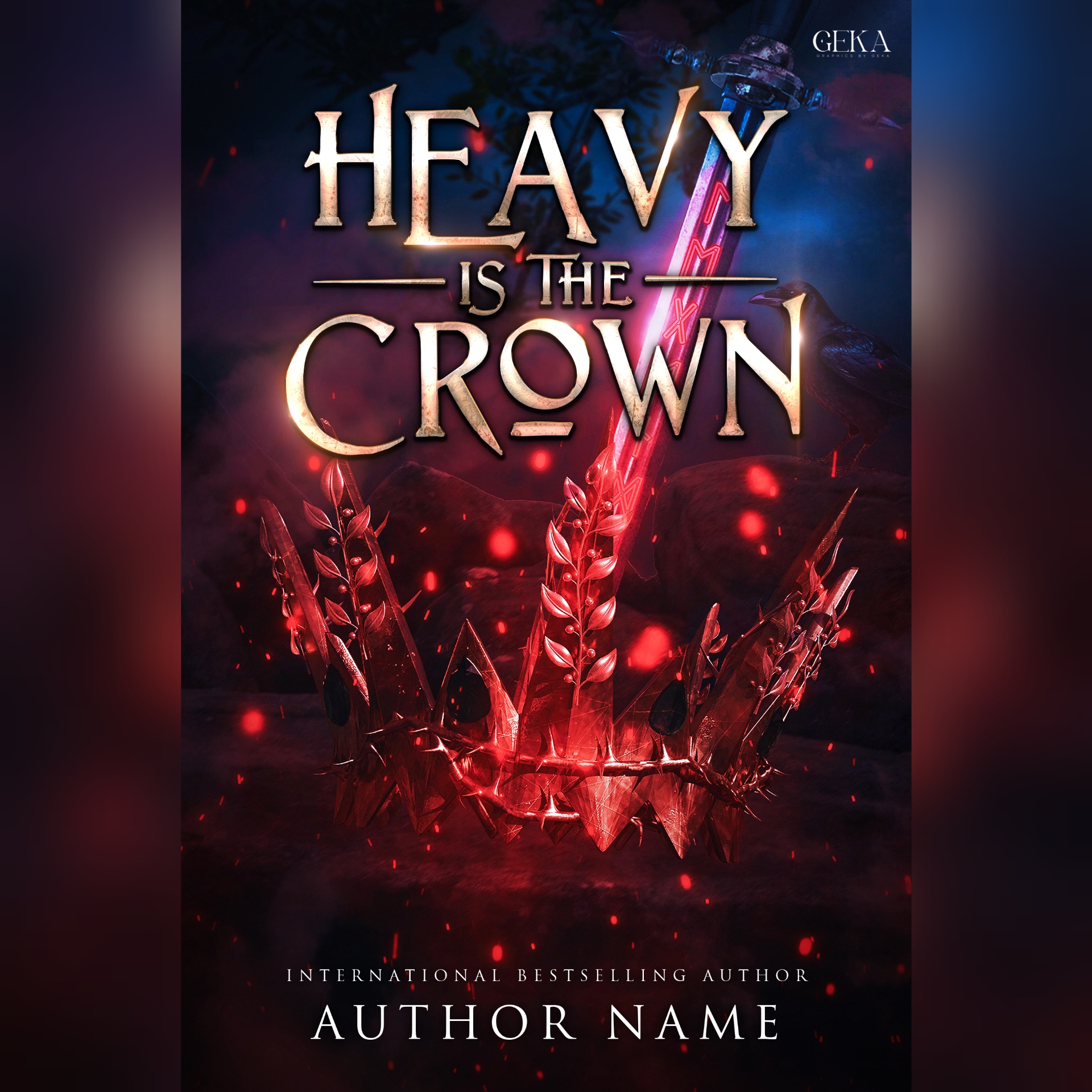 Heavy is the Crown