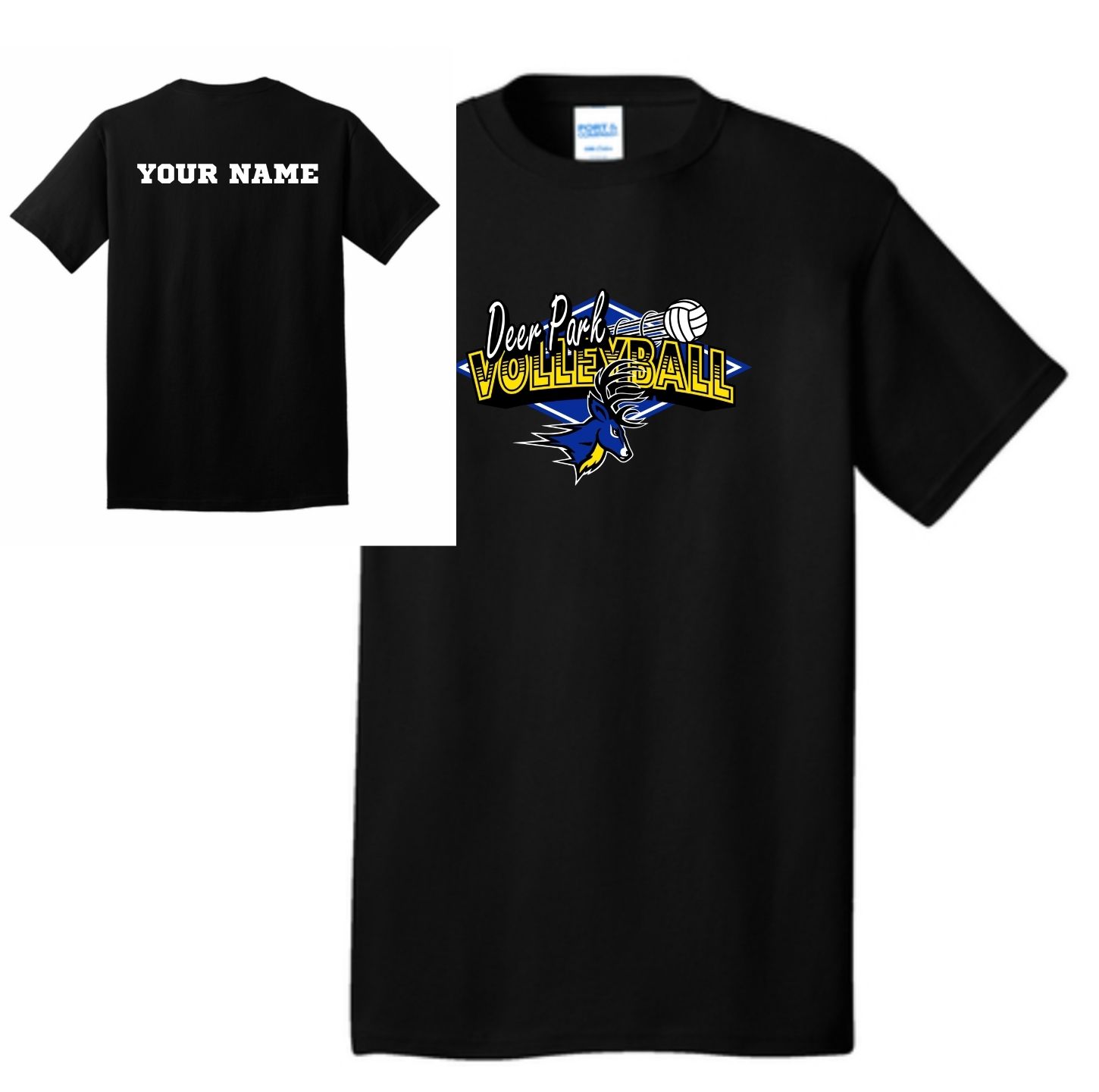 Personalized Unisex Short Sleeve Tee