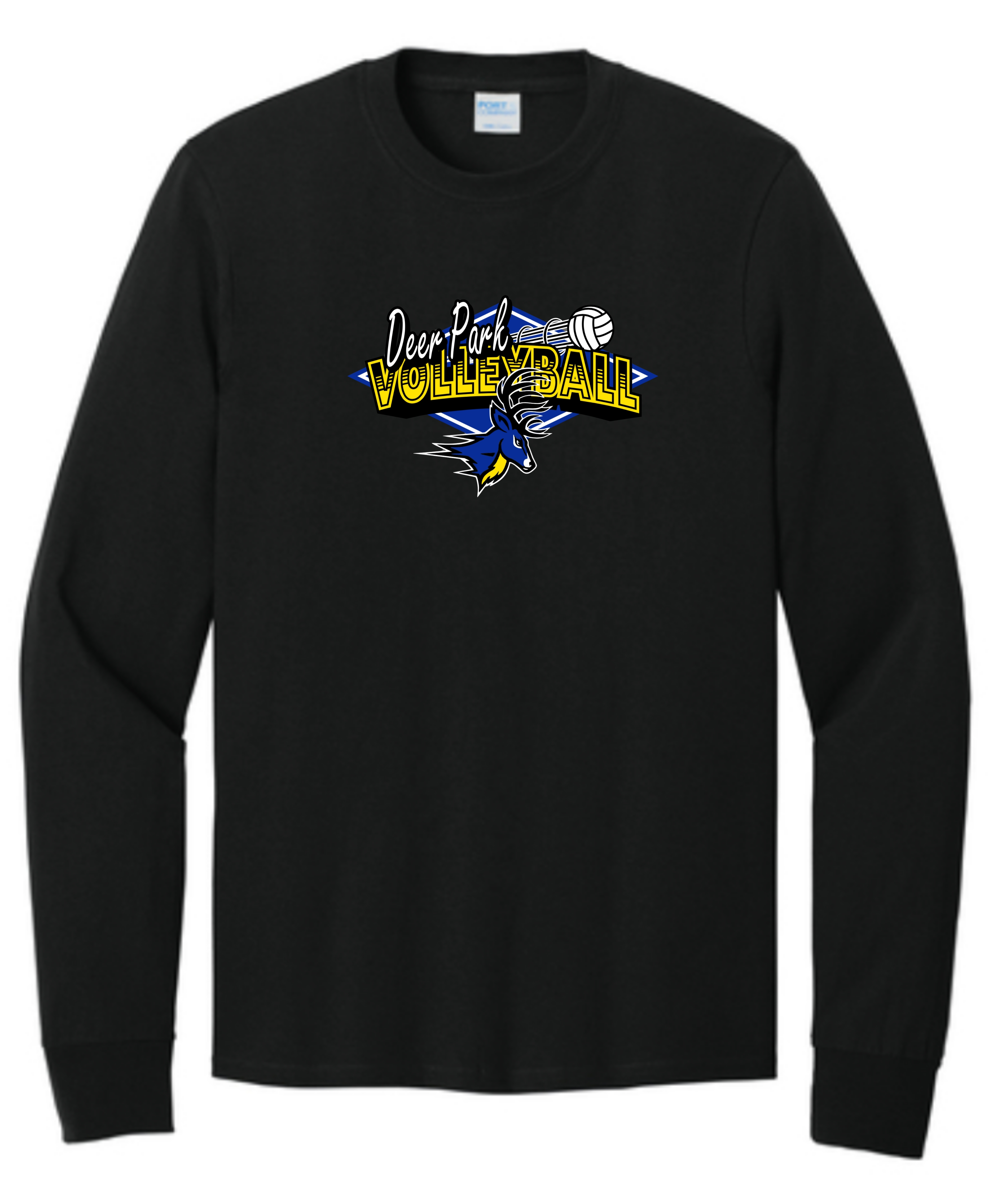 Unisex Long Sleeve Tee