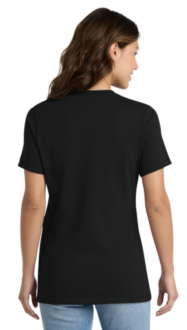 Ladies Short Sleeve Tee