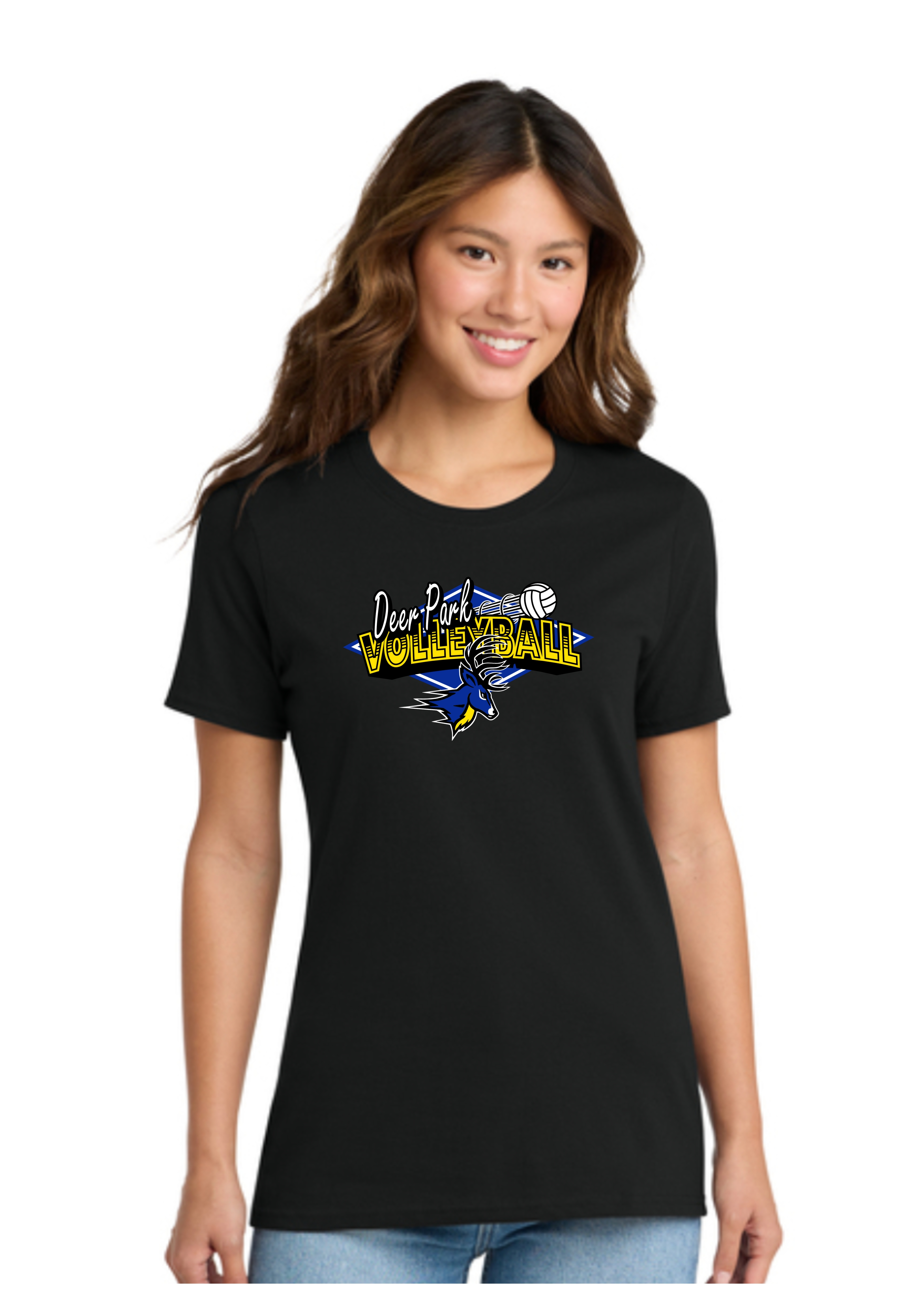 Ladies Short Sleeve Tee
