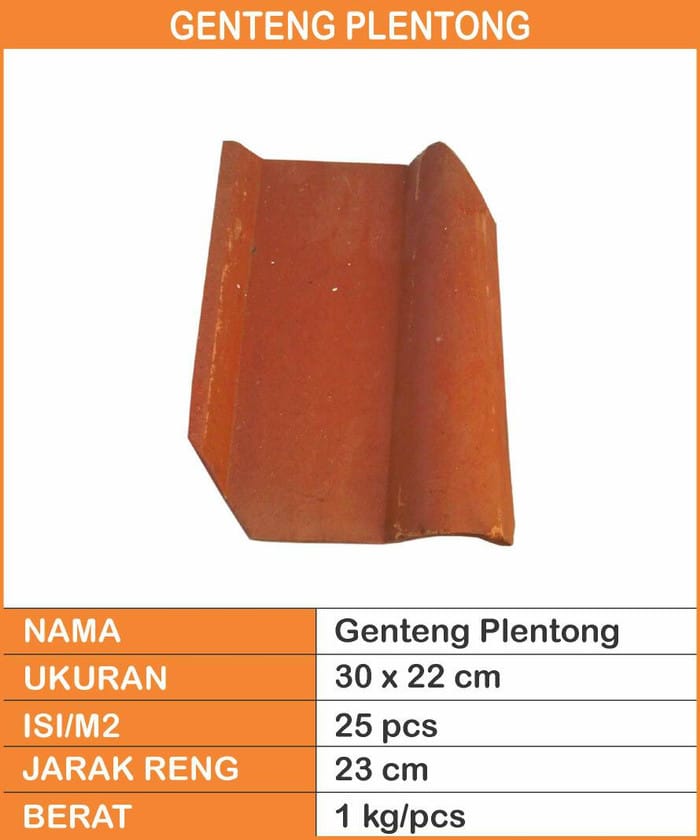 Genteng Plentong
