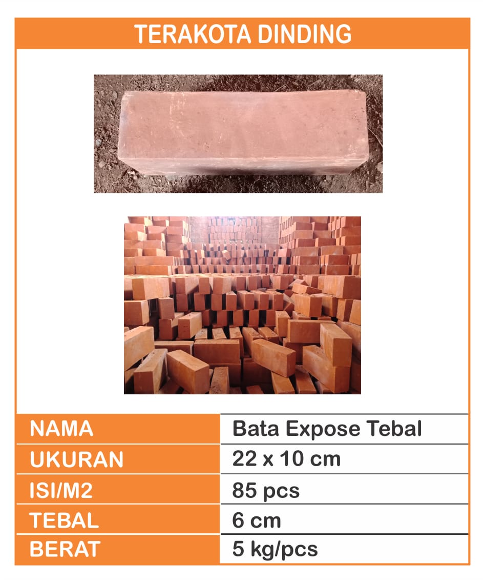 Bata Press Tebal