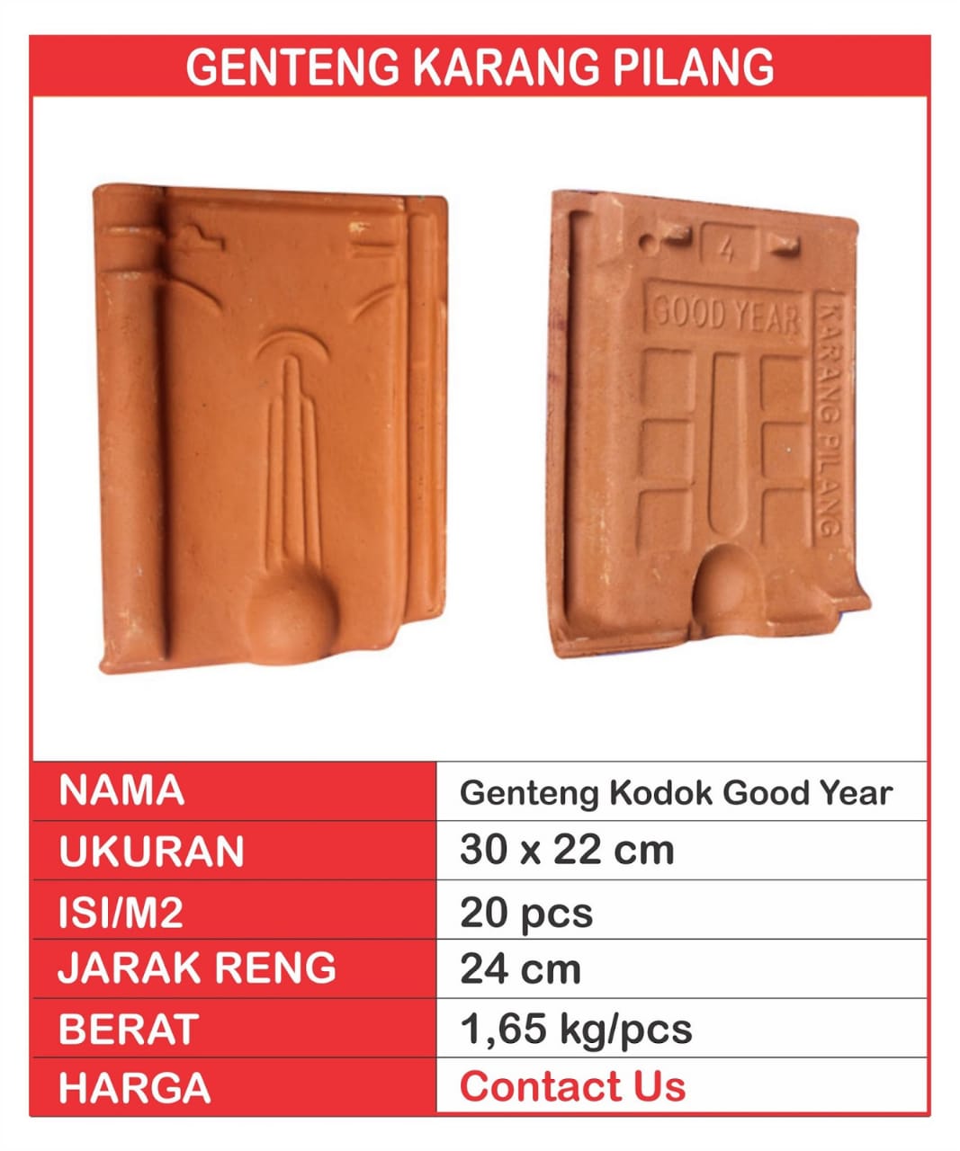 Genteng Karang Pilang