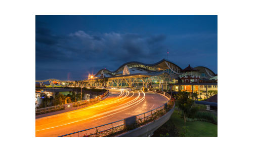 AIRPORT DROP OFF