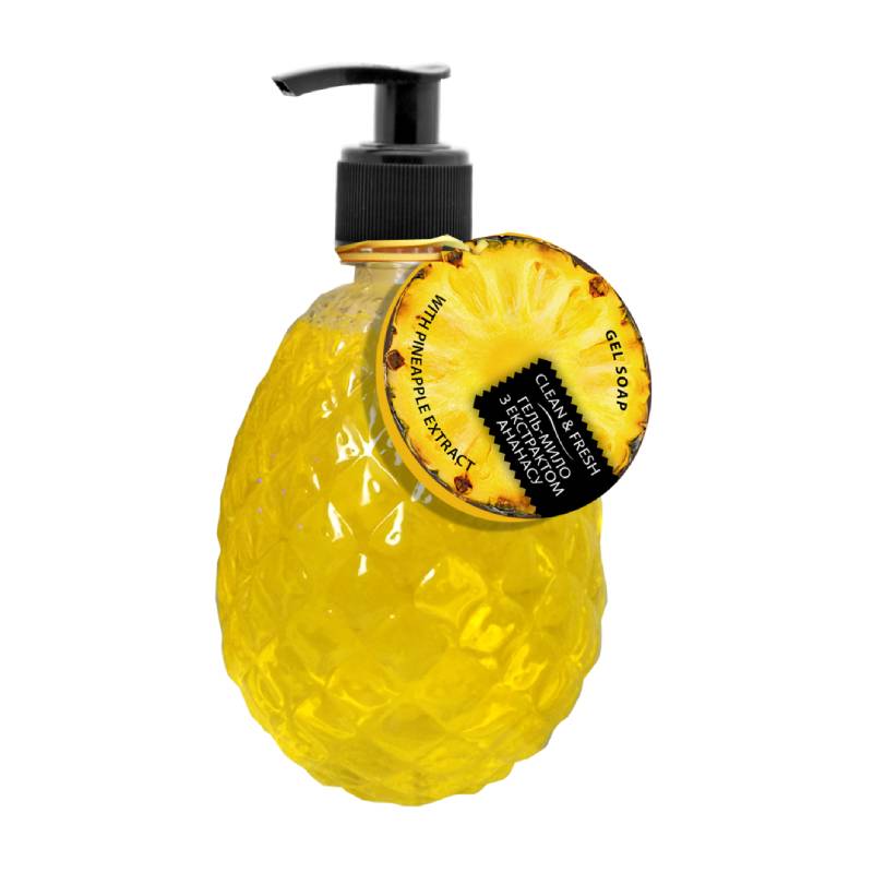 ENERGY OF VITAMINS Gelinis muilas su ananasų ekstraktu, 500 ml
