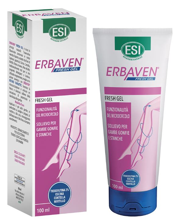 ESI Erbaven Fresh Gel, 100 ml