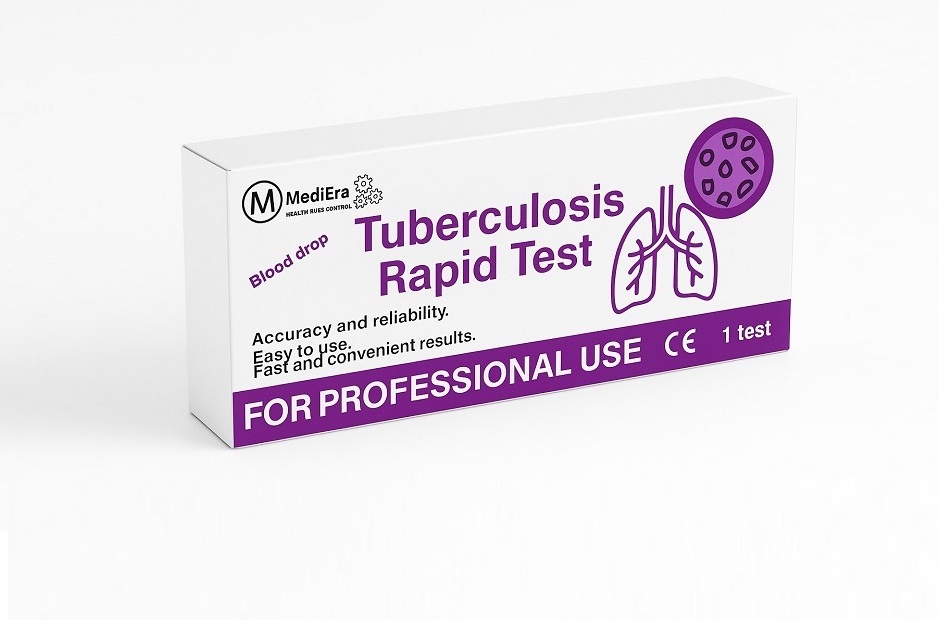 Greitasis tuberkuliozės testas, N1
