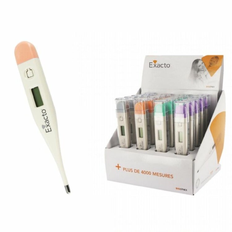 Skaitmeninis termometras Exacto®