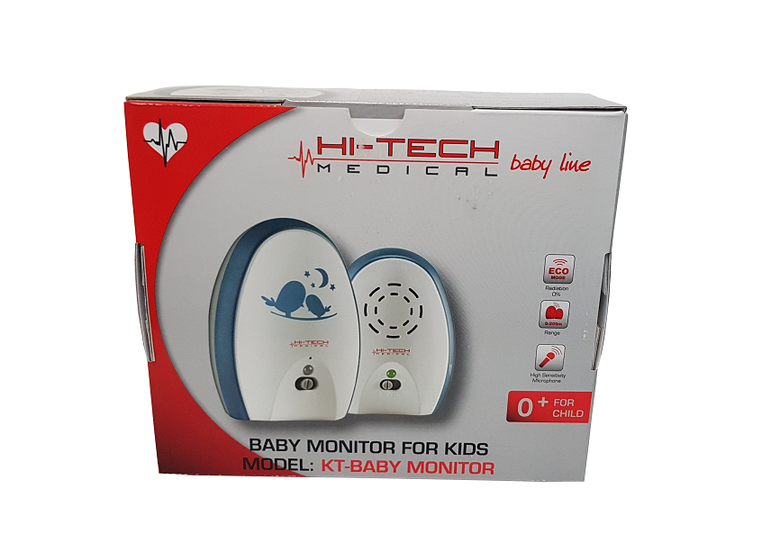 Mobili auklė KT-BABY MONITOR