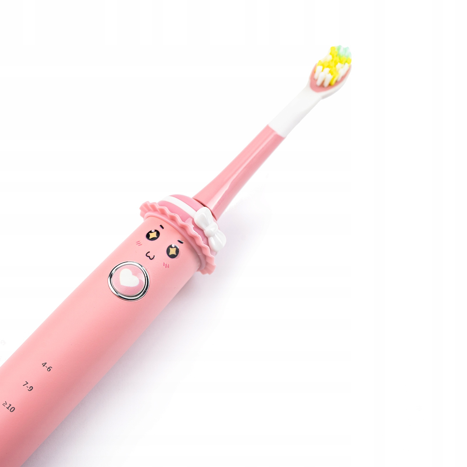 Elektrinis dantų šepetėlis vaikams ORO-SONIC GIRL