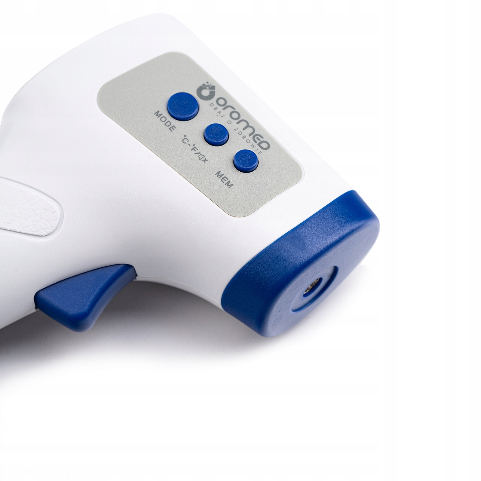 Bekontaktis termometras ORO-T60 PERFECT