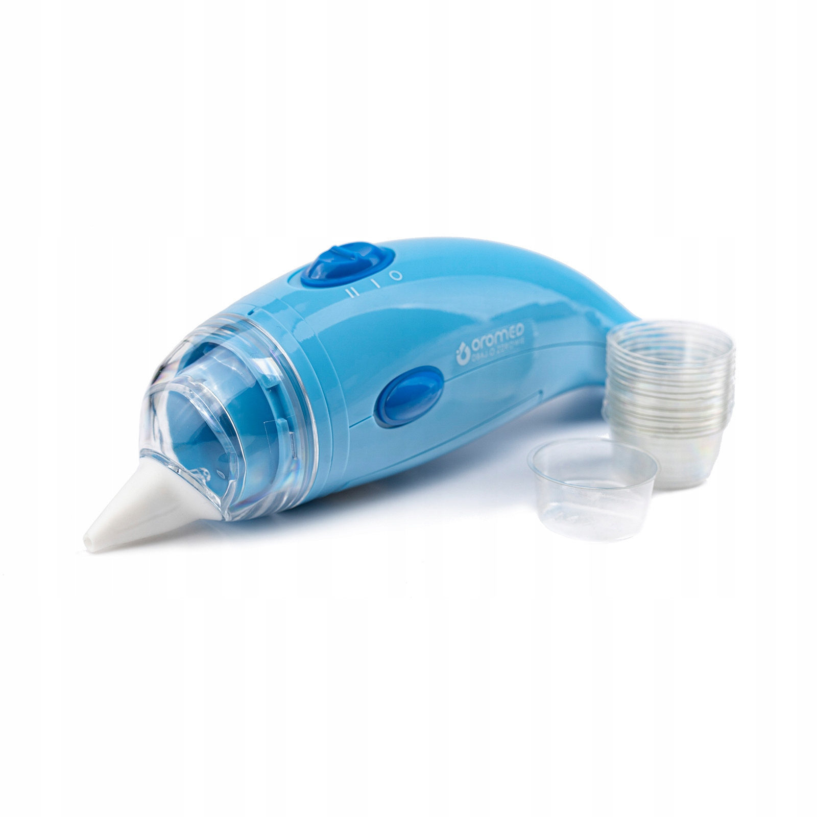 Kūdikių nosies aspiratorius Oromed ORO-BABY CLEANER
