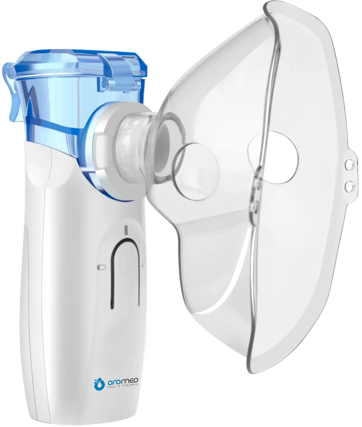  Ultragarsinis inhaliatorius OROMED ORO-MESH FAMILY