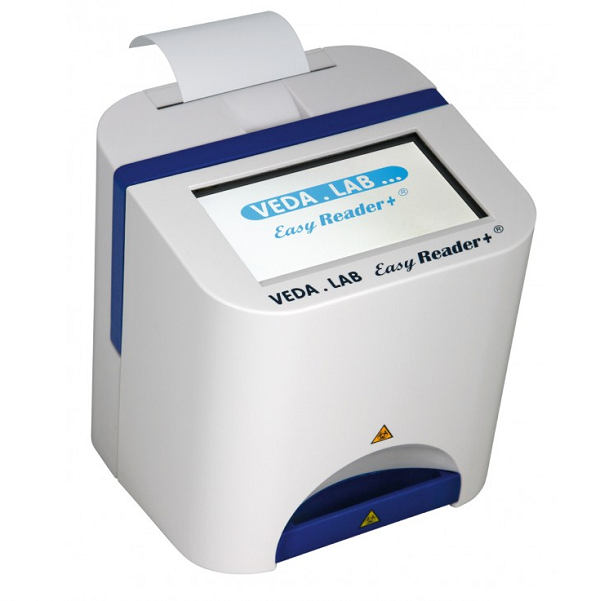 Greitasis imunochromatografinis analizatorius EASY READER+®