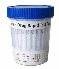 1-STEP Multi-Drug 14 narkotikų greitojo testo indelis, N1