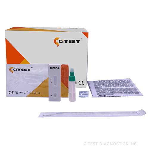 IGFBP-1 Greito testavimo rinkinys, N1