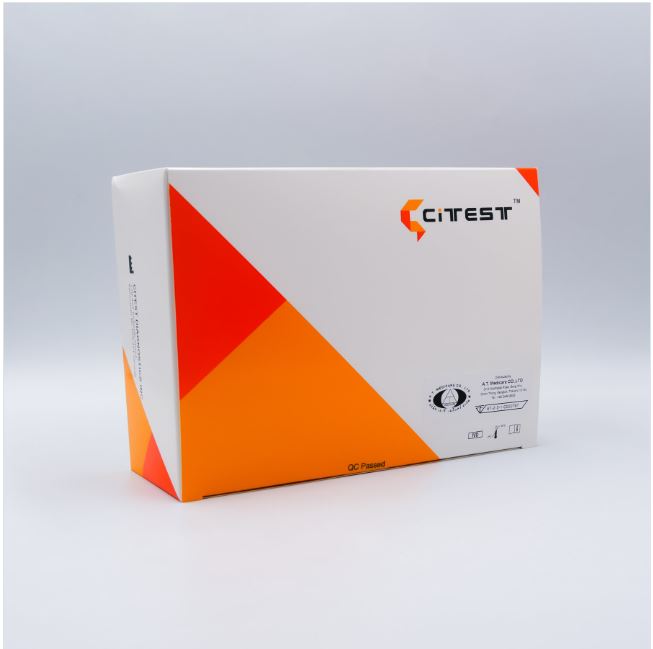 Covid-19 Ag/Gripo A+B/RSV testas Citest Diagnostics, N20