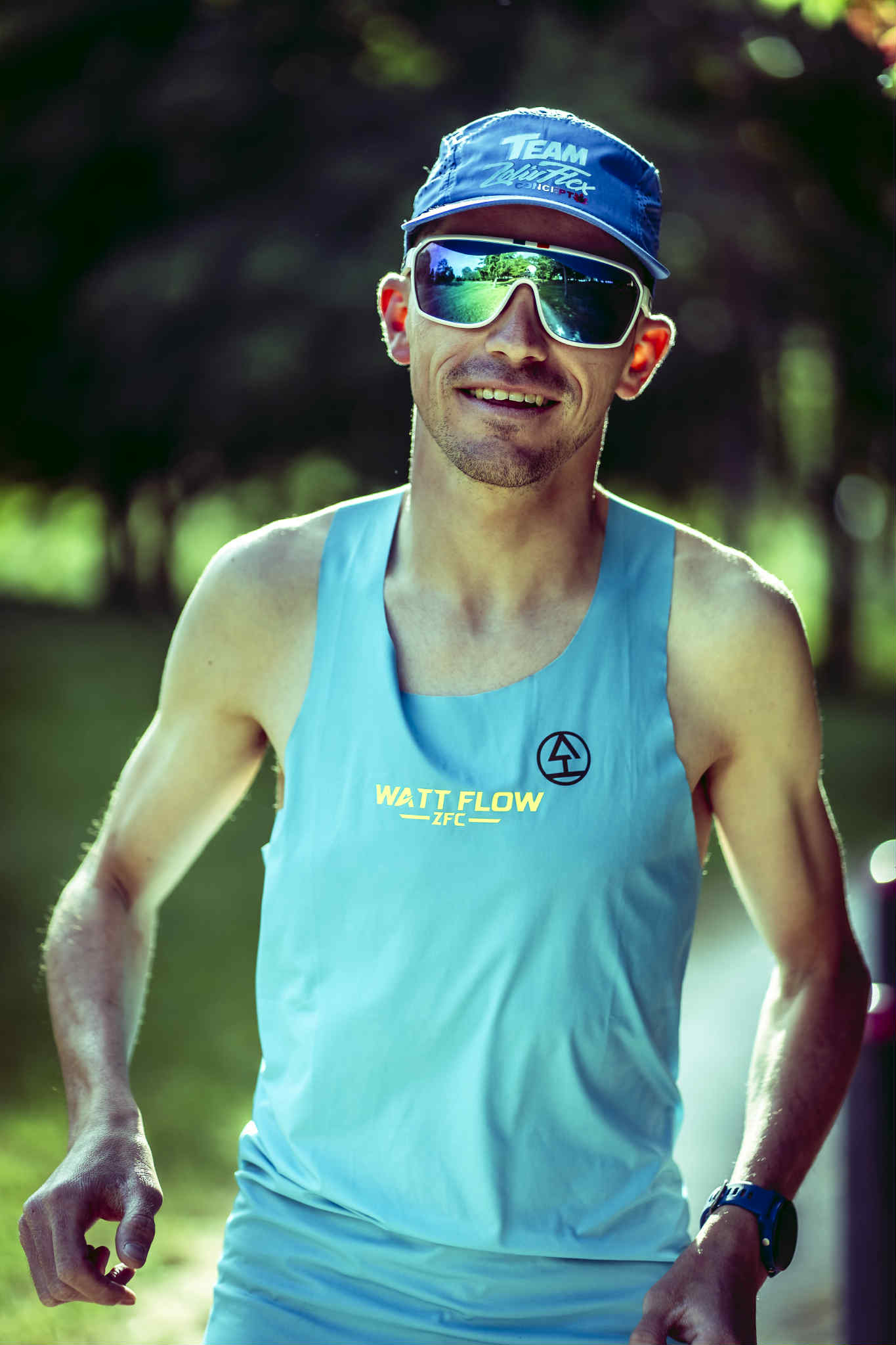 Maillot running performance ULTRA LIGHT