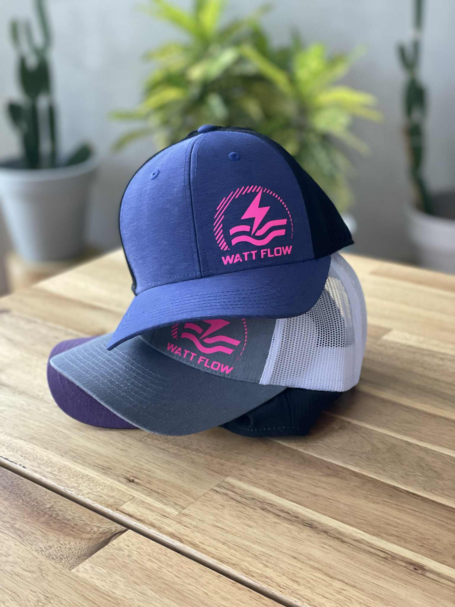 Casquette WATT FLOW - 
