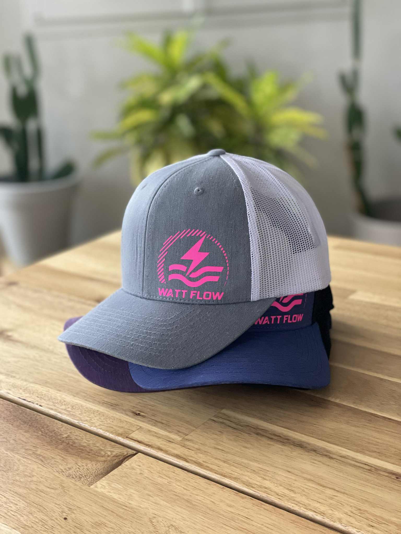 Casquette WATT FLOW - 