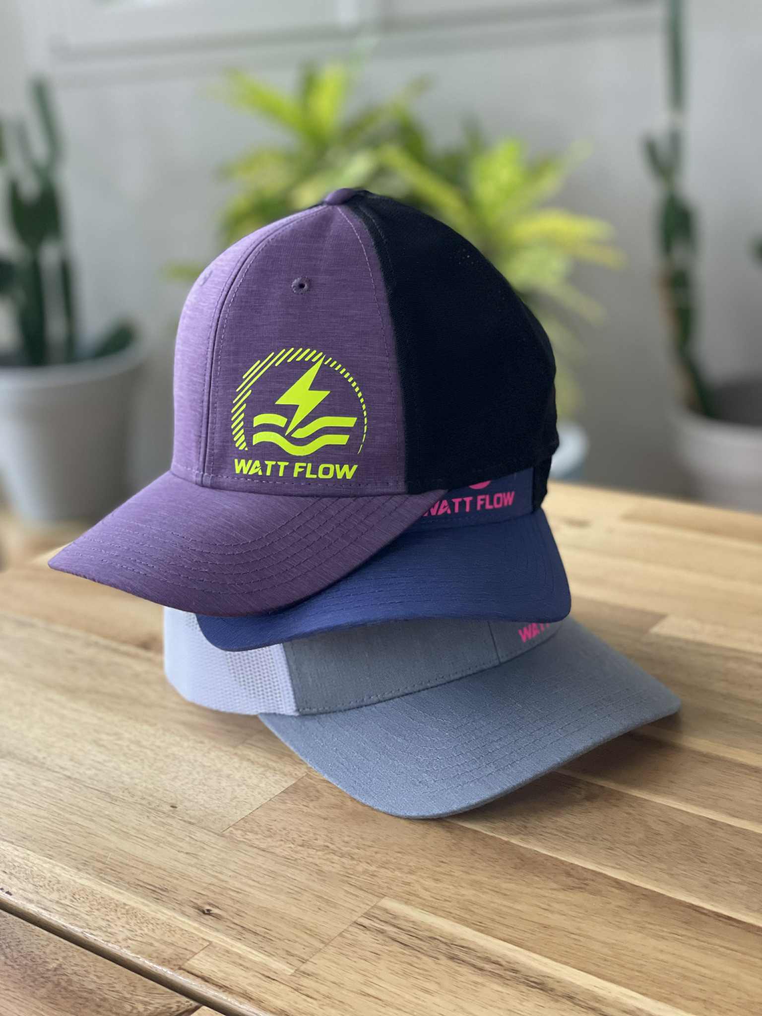 Casquette WATT FLOW - 