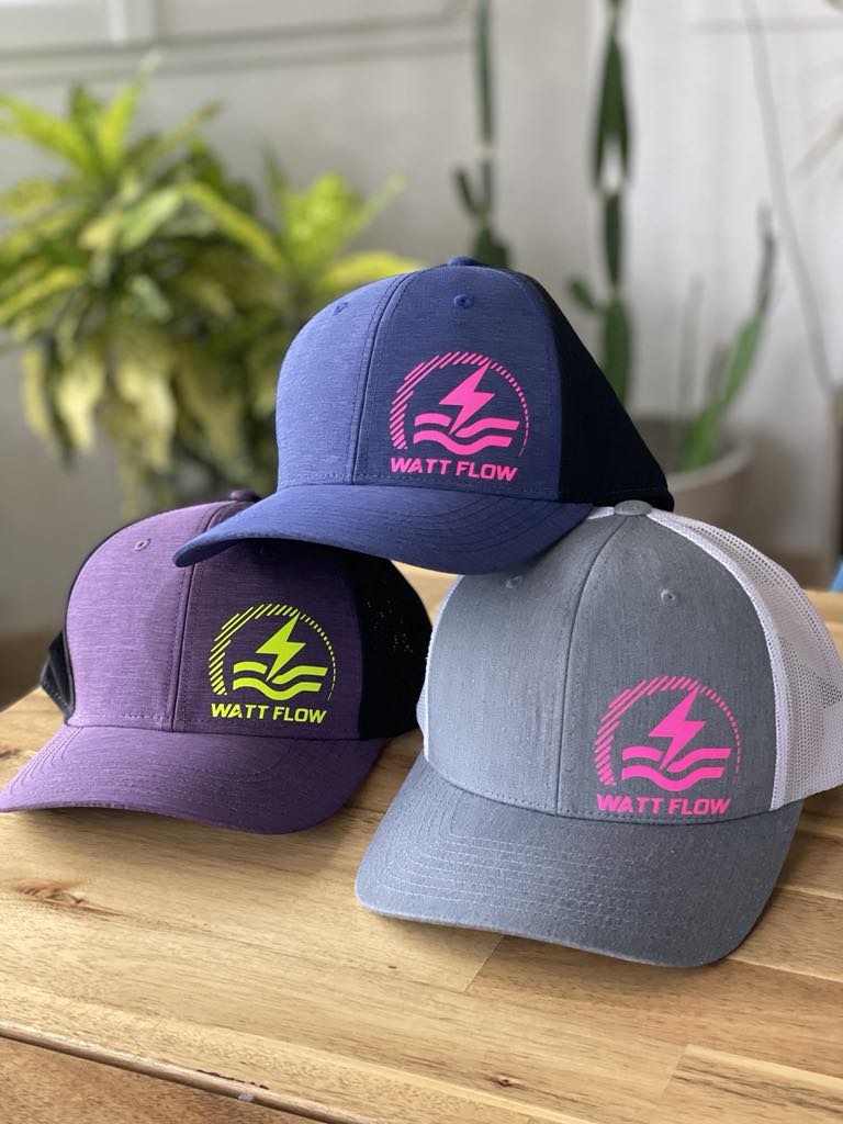 Casquette WATT FLOW - 