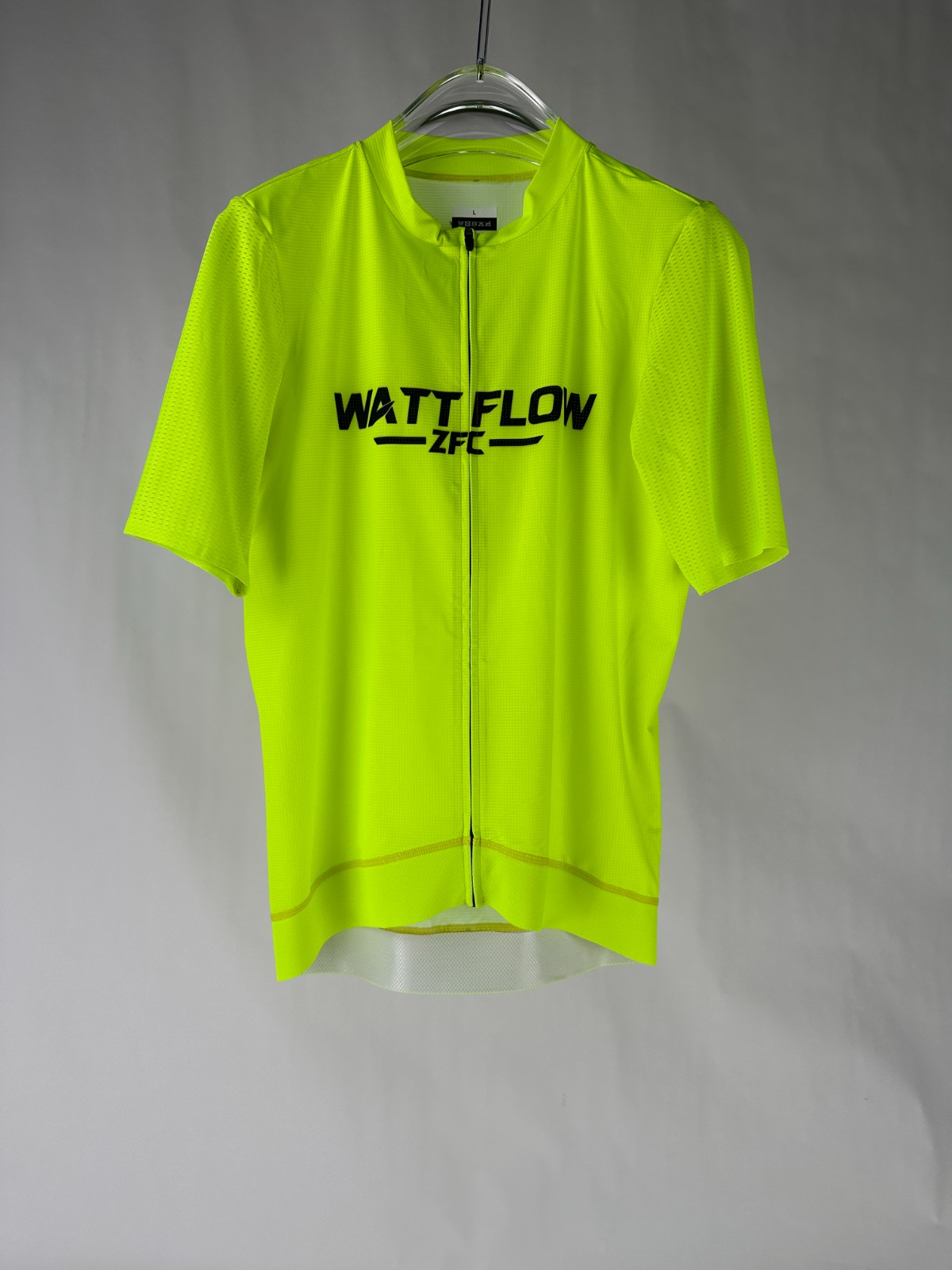 Maillot de Cyclisme Néon Watt Flow