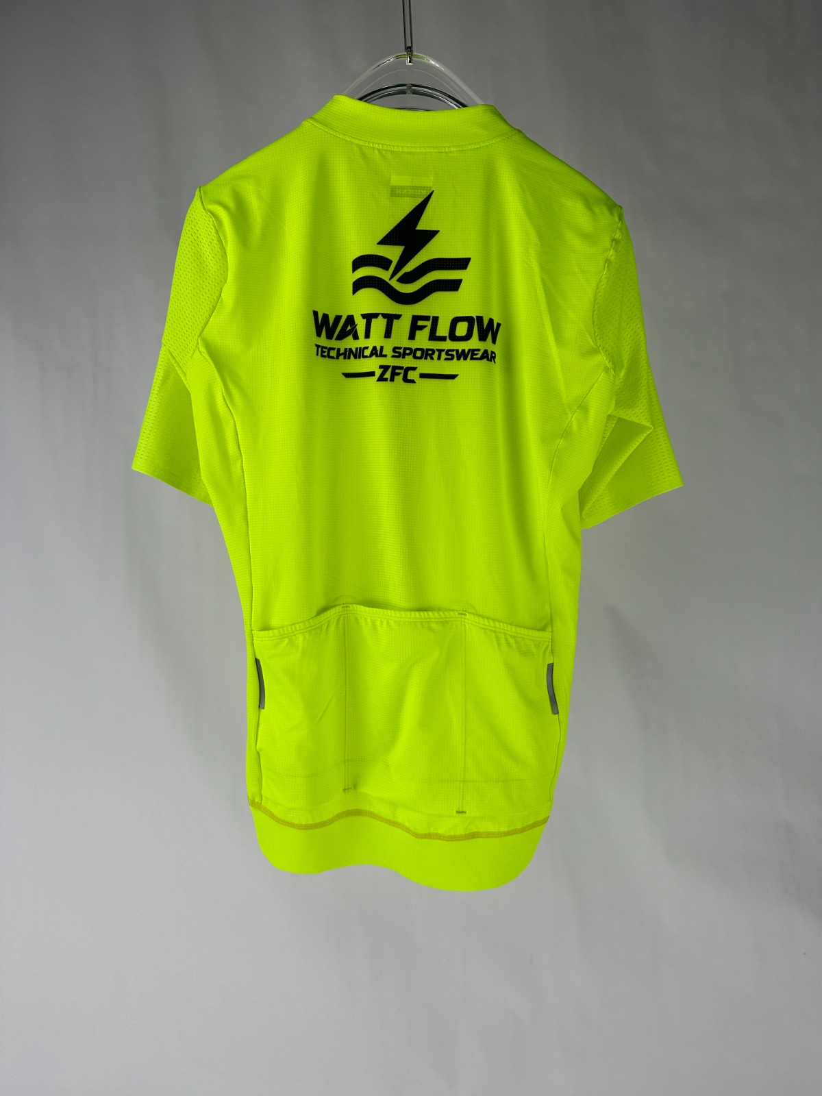 Maillot de Cyclisme Néon Watt Flow