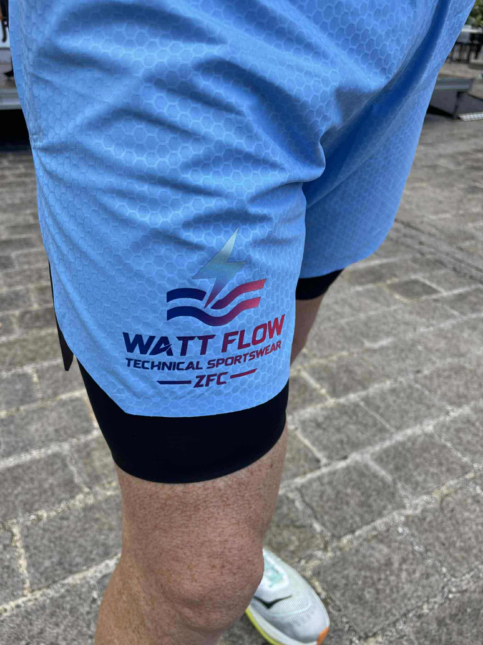 Le Watt Flow Short 2-in-1 Performance