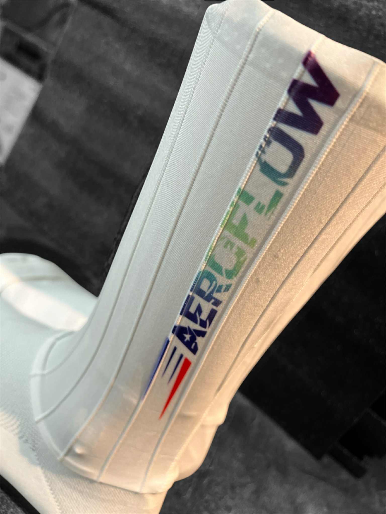 🧦 Chaussettes AEROFLOW – Performance & Style