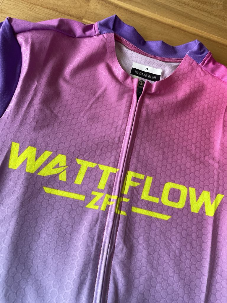 Maillot de Cyclisme TEAM-FLOW
