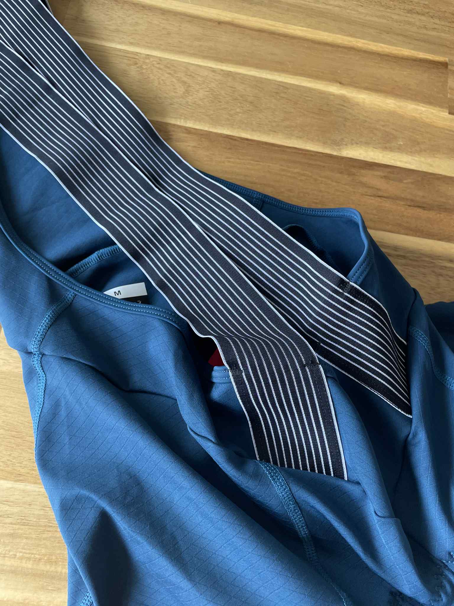 Cuissard de cyclisme Peacock Flow