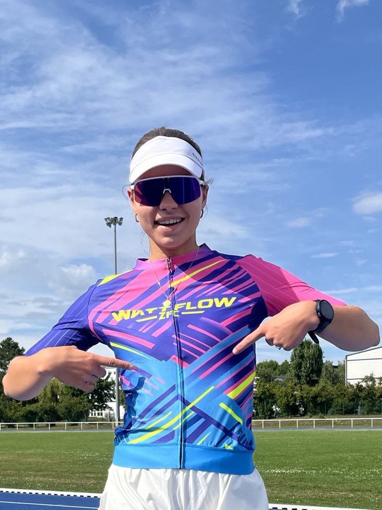 Maillot de Cyclisme X-FLOW