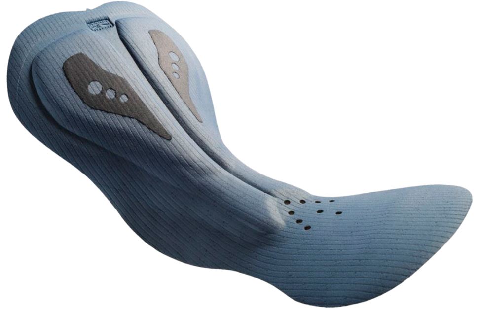 Cuissard de cyclisme Purple Flow