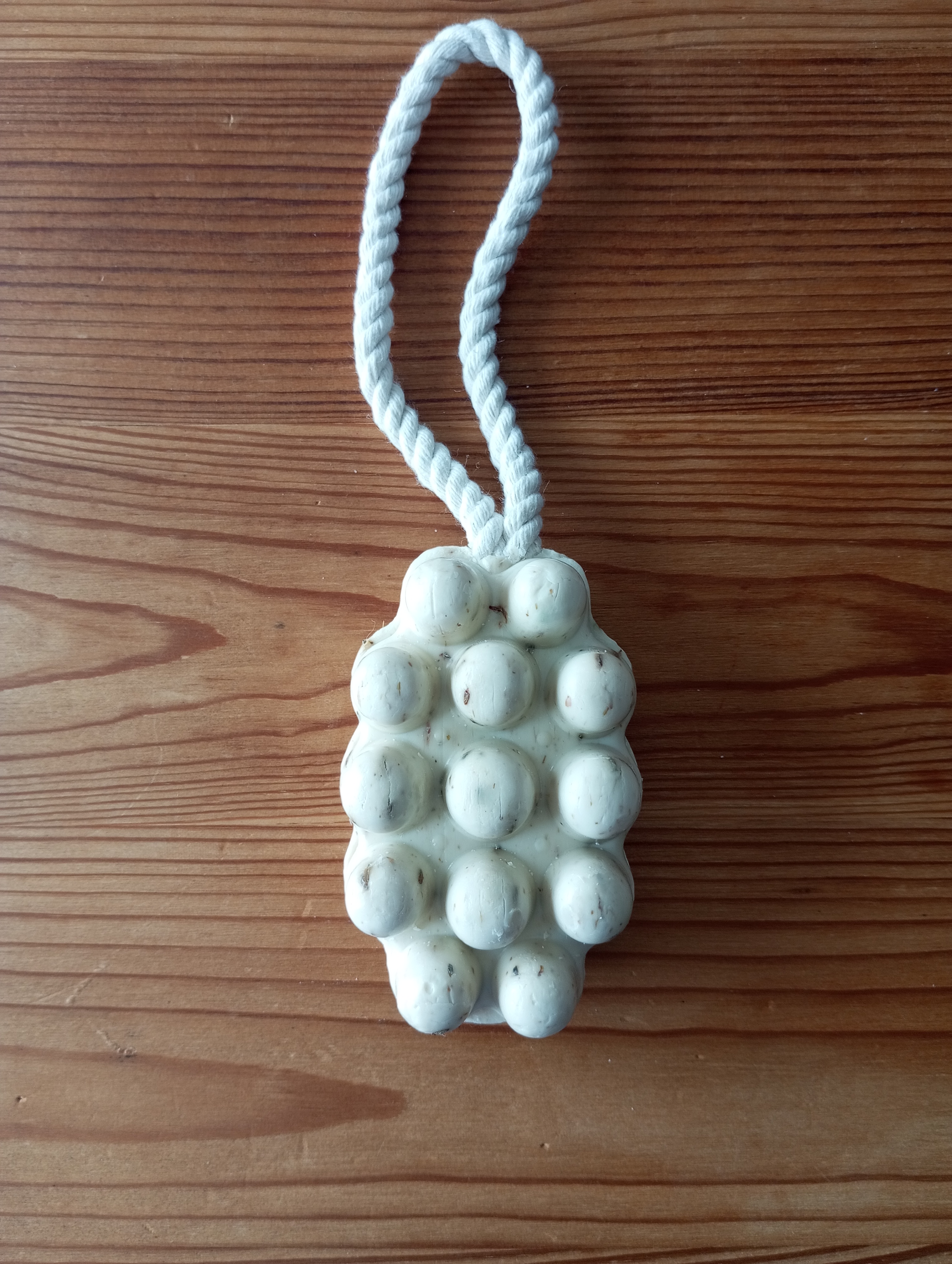 Savon de massage lavande