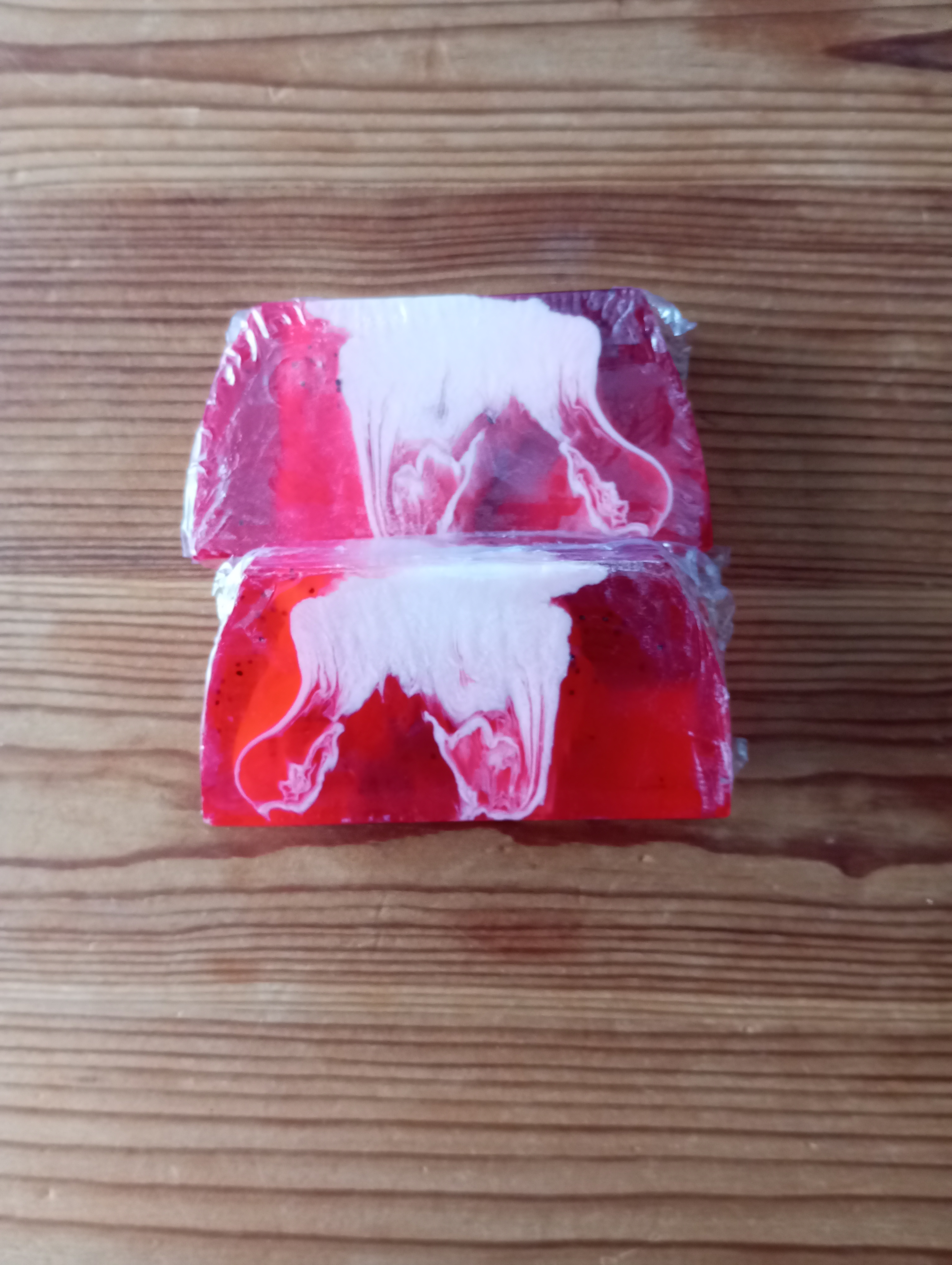 Savon fraise