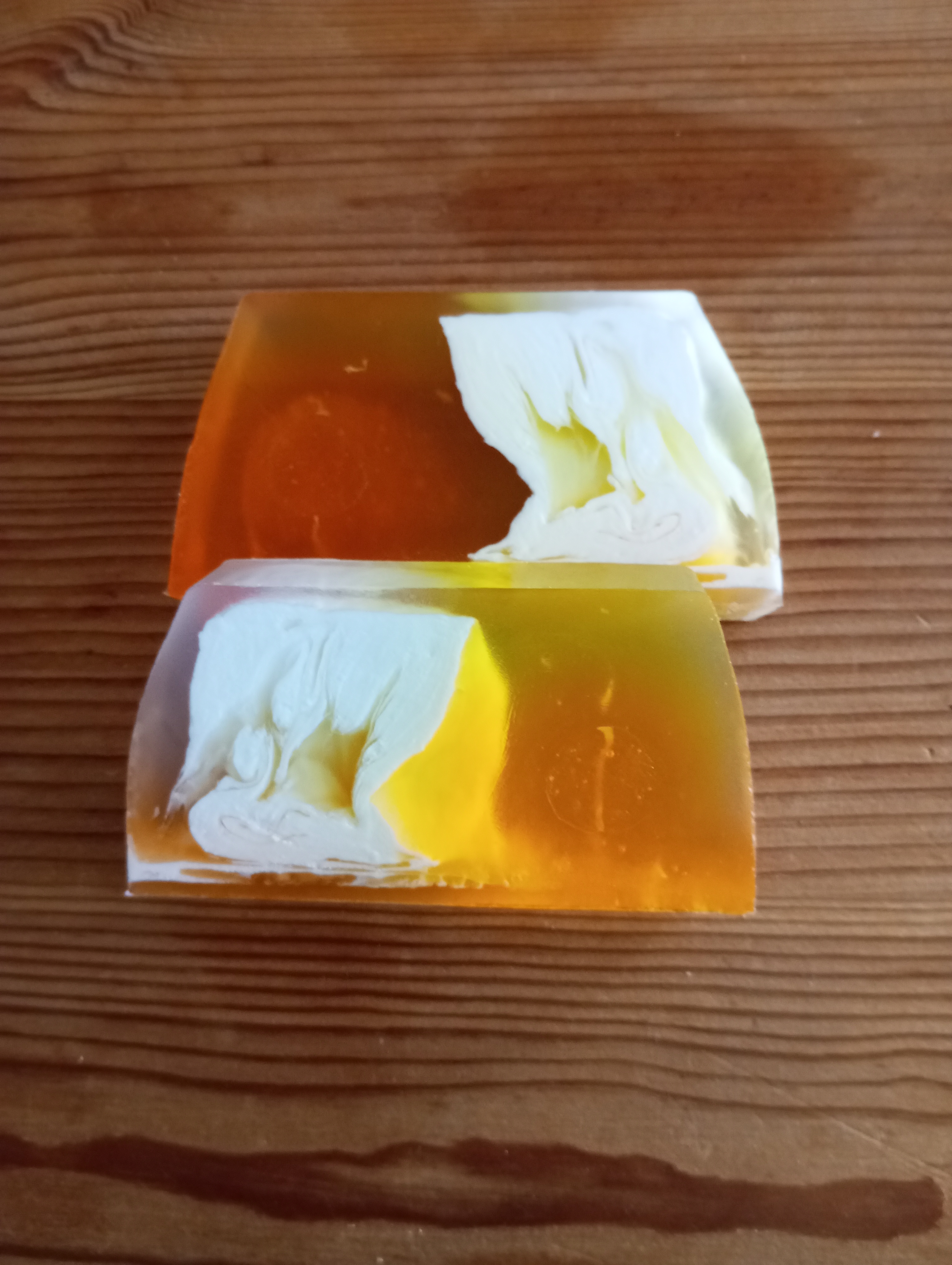 Savon pêche