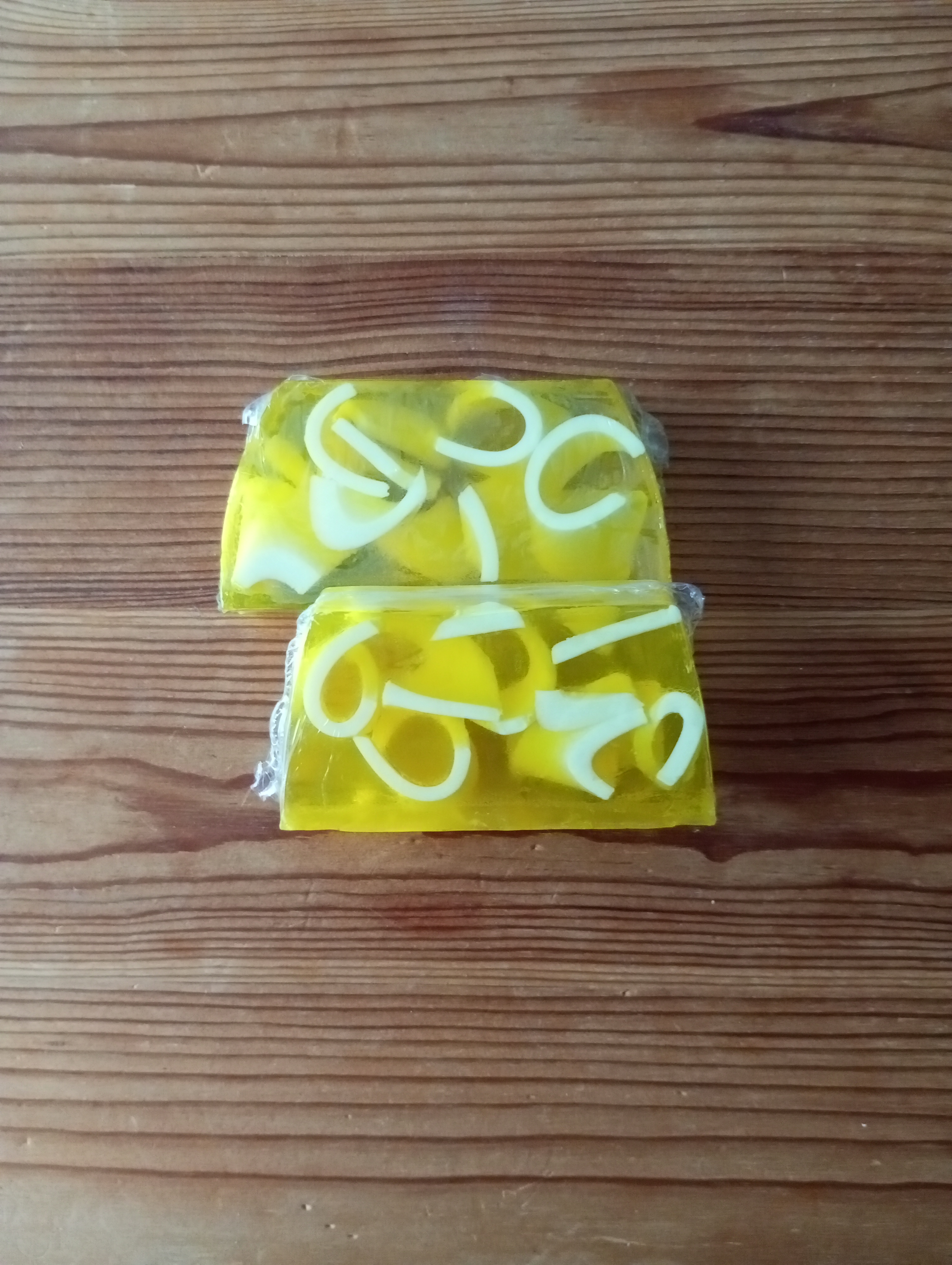 Savon citron