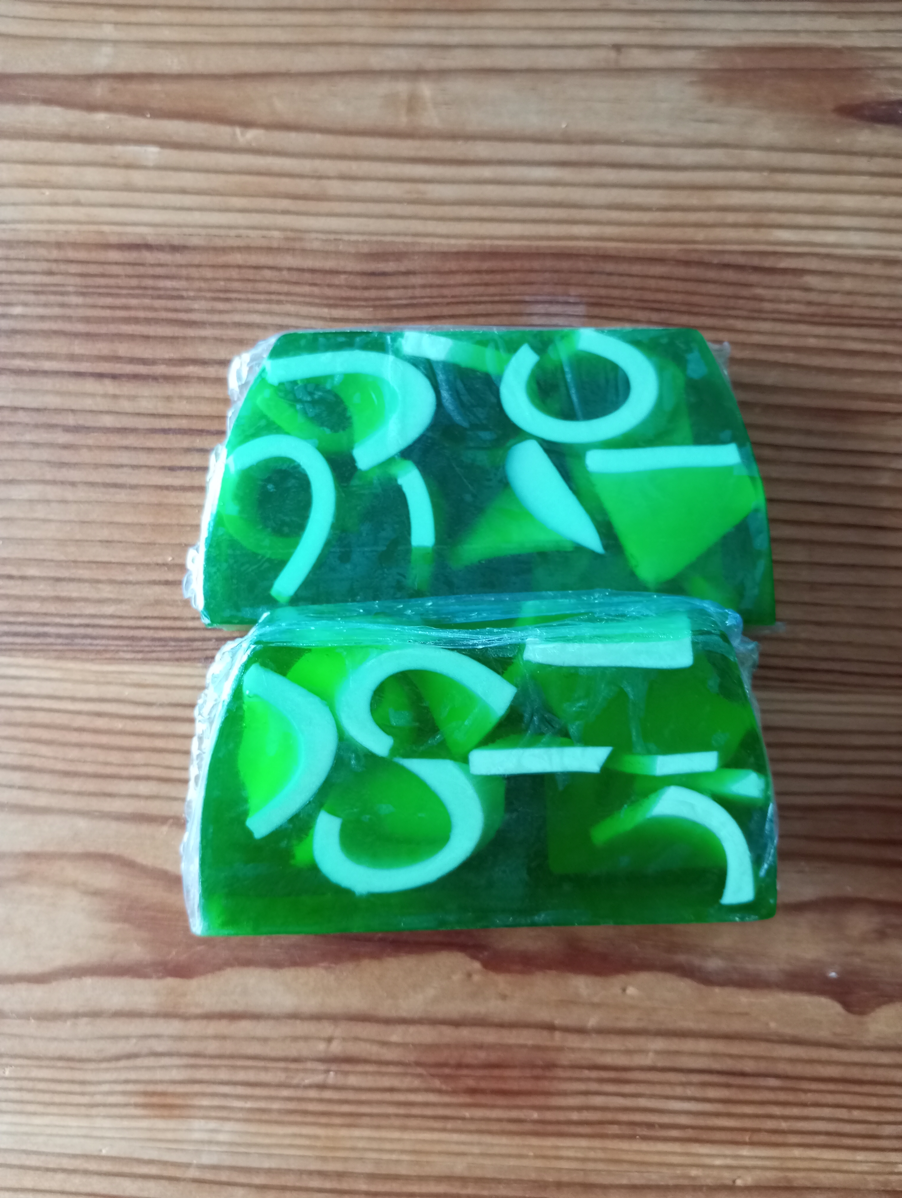 Savon cocktail citron